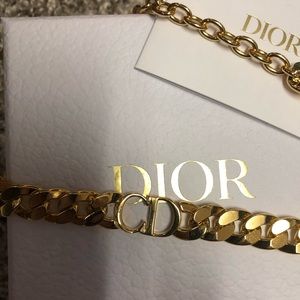 Dior Choker